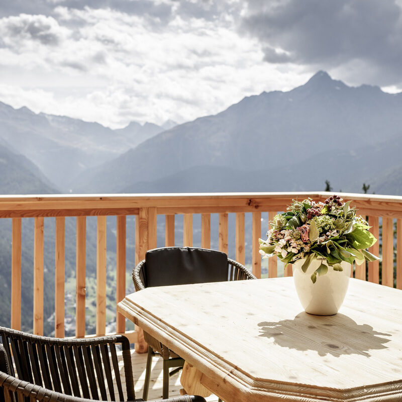 Leni Mountain Chalet