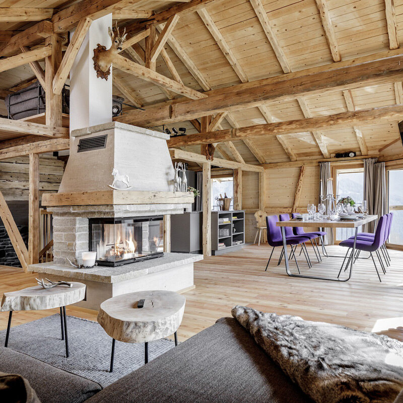 Leni Mountain Chalet