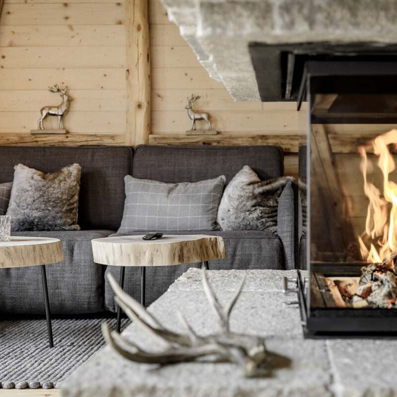 Leni Mountain Chalet