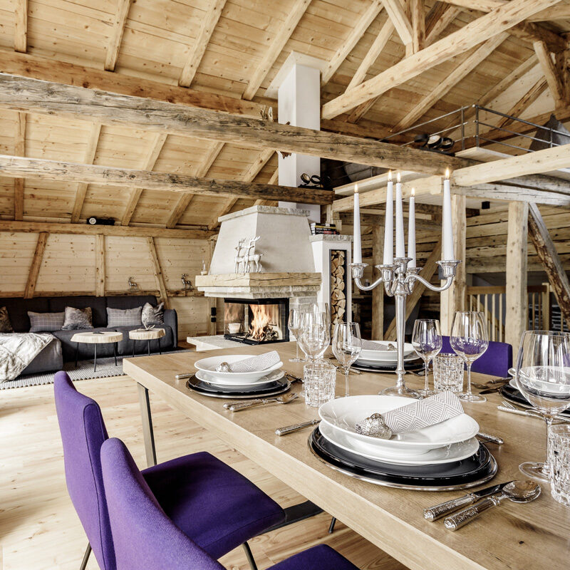 Leni Mountain Chalet