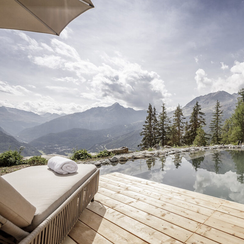 Leni Mountain Chalet