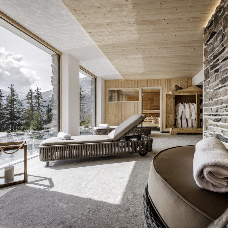 Leni Mountain Chalet