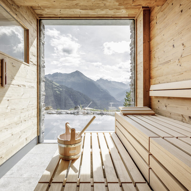 Leni Mountain Chalet