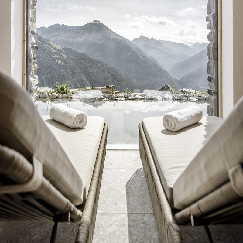 Leni Mountain Chalet