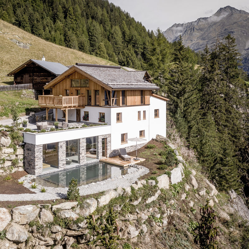 Leni Mountain Chalet