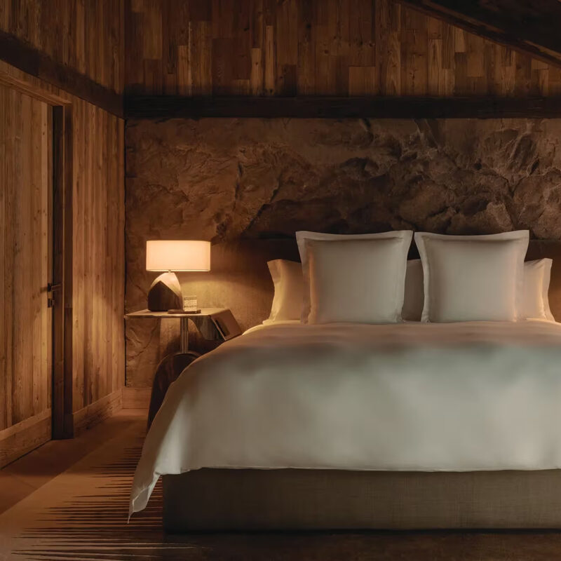 Rosewood Courchevel Le Jardin Alpin