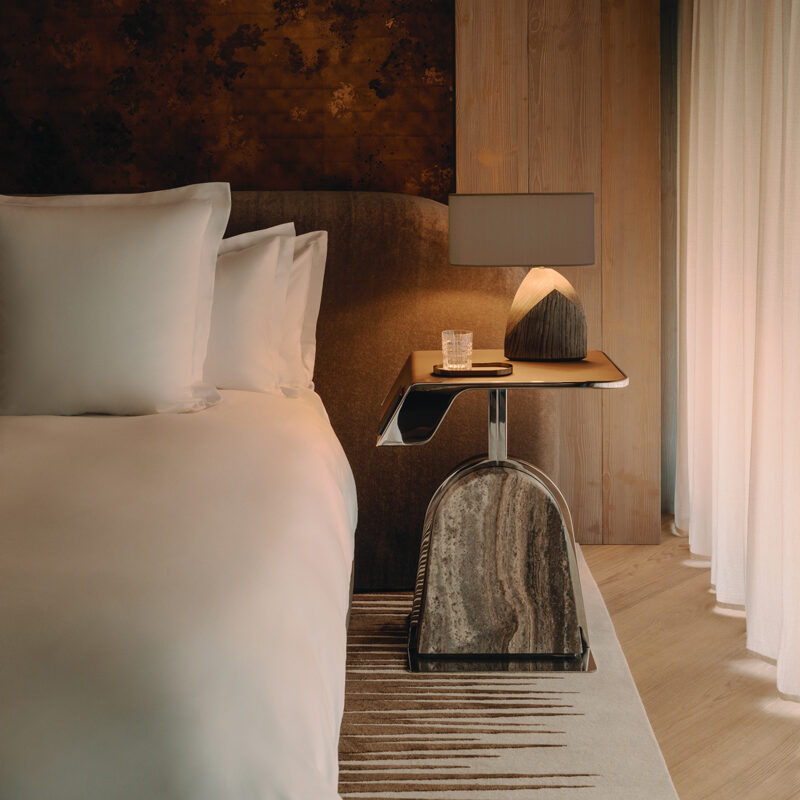 Rosewood Courchevel Le Jardin Alpin