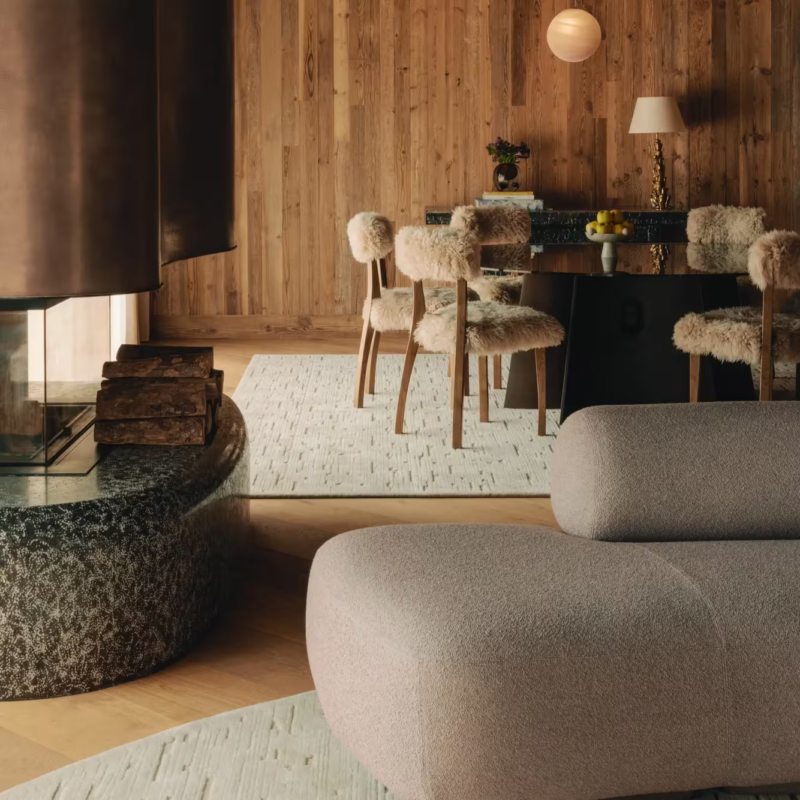 Rosewood Courchevel Le Jardin Alpin