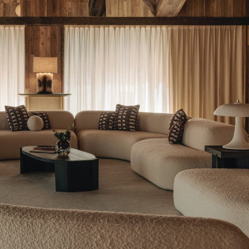 Rosewood Courchevel Le Jardin Alpin