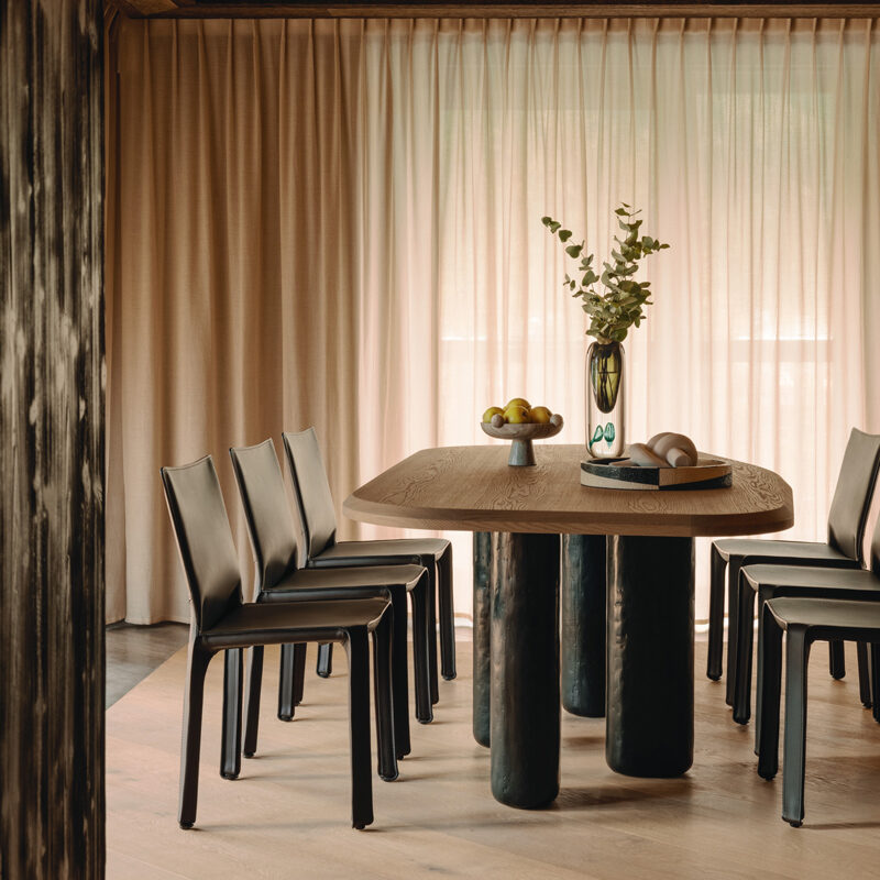 Rosewood Courchevel Le Jardin Alpin