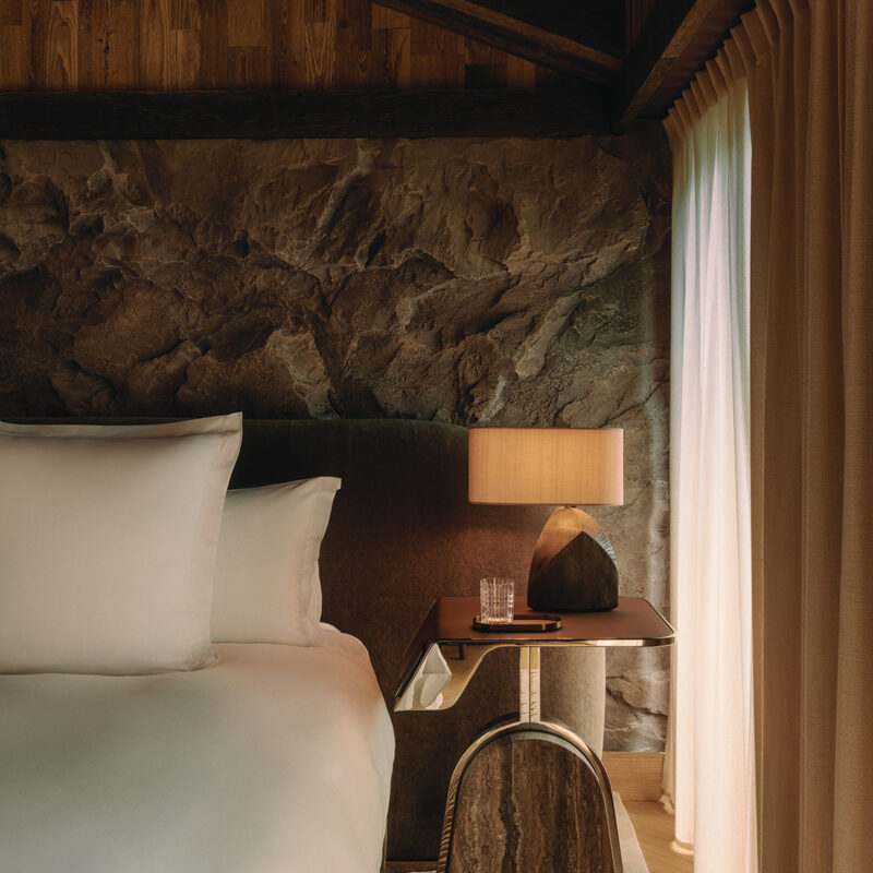 Rosewood Courchevel Le Jardin Alpin