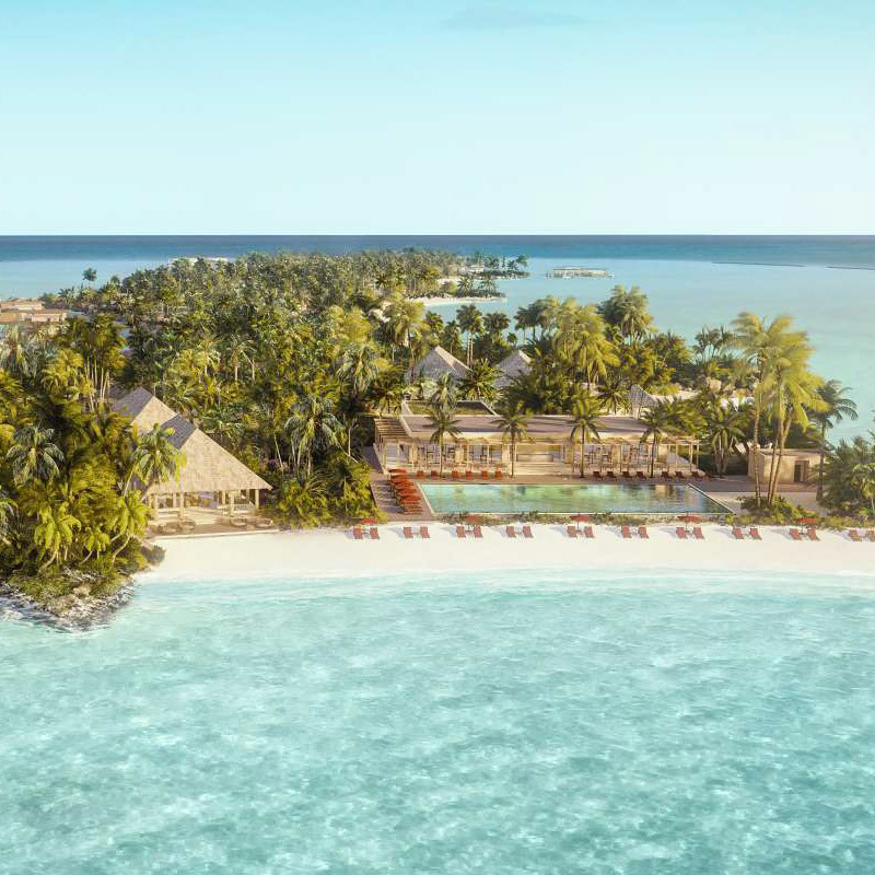 Bulgari Resort Ranfushi