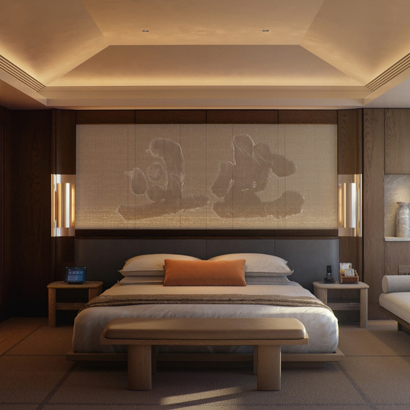 Capella Kyoto, Japon