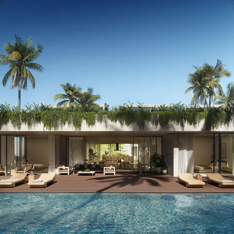 Four Seasons – Playa Esmeralda, Dominican Republic