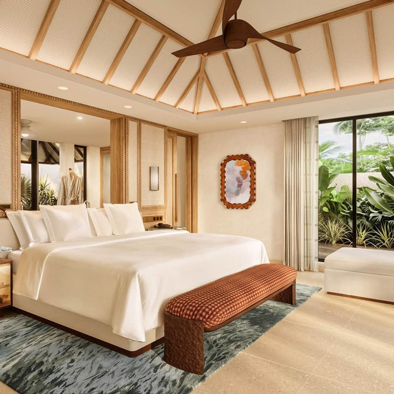 Four Seasons Resort Mauritius at Anahita