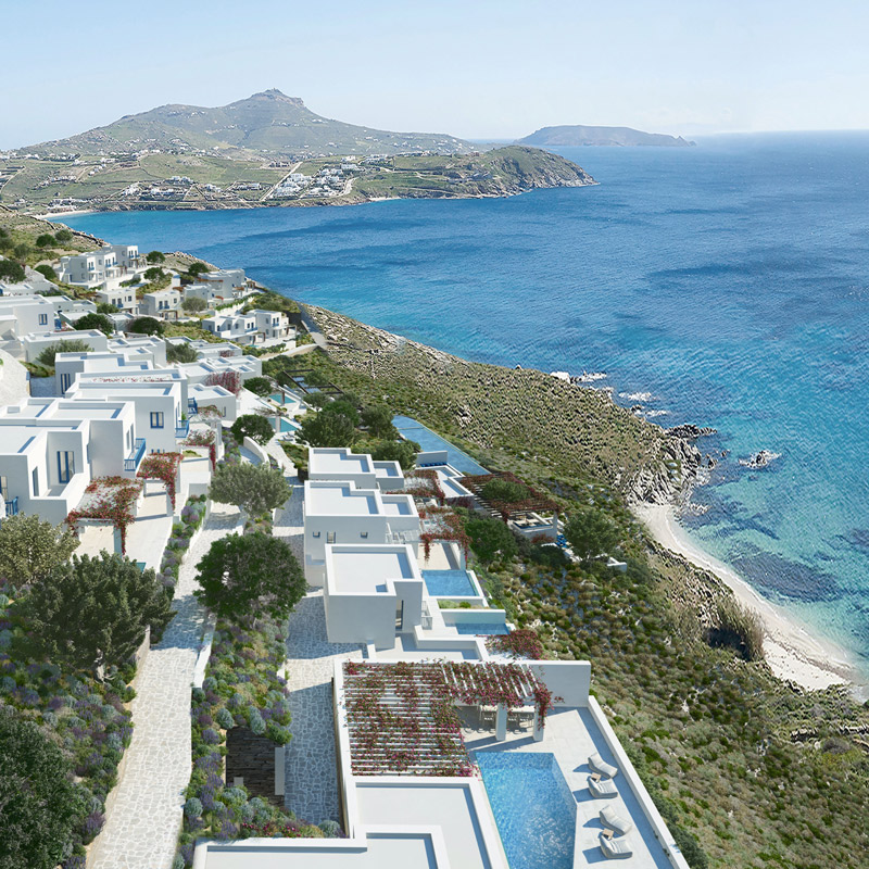 Four Seasons Resort Mykonos