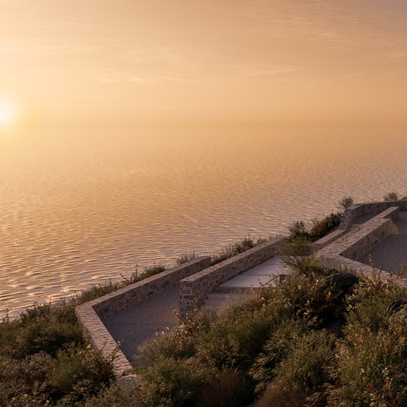 Luura Cliff – Paros, Grèce