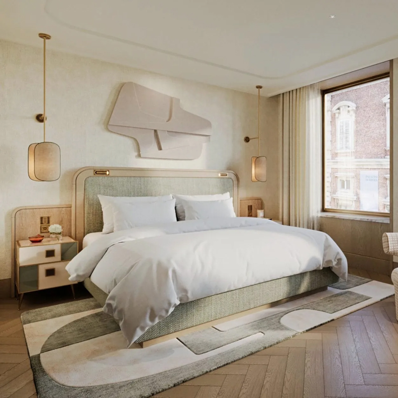 Six Senses Milan – Italy