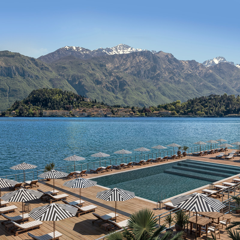 The Lake Como EDITION