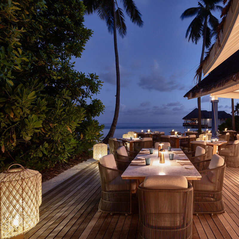 Finolhu, A Seaside Collection Resort