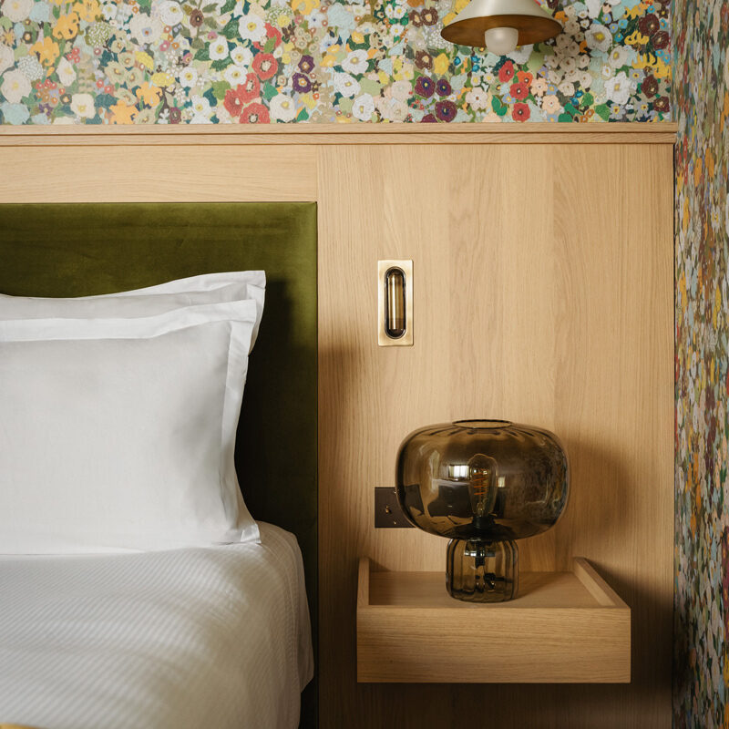 Maison La Bohème Montmartre Paris