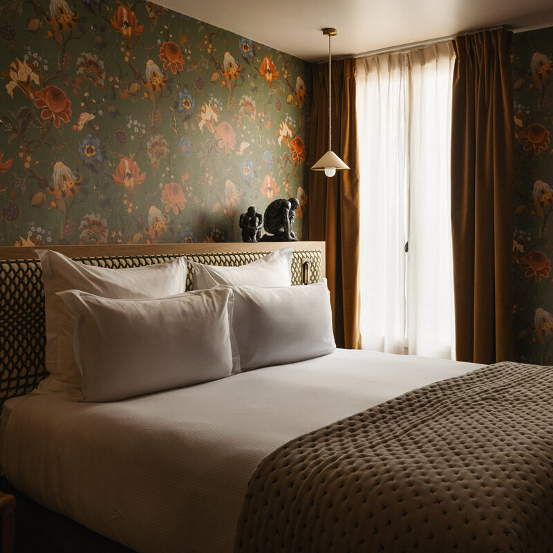 Maison La Bohème Montmartre Paris