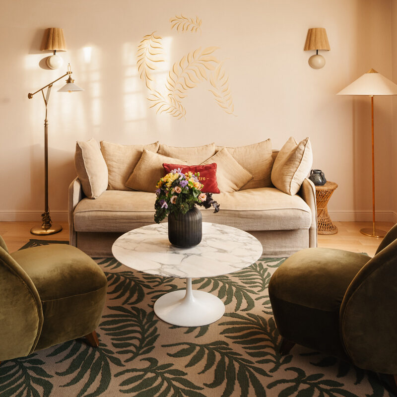 Maison La Bohème Montmartre Paris