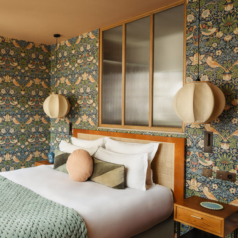 Maison La Bohème Montmartre Paris