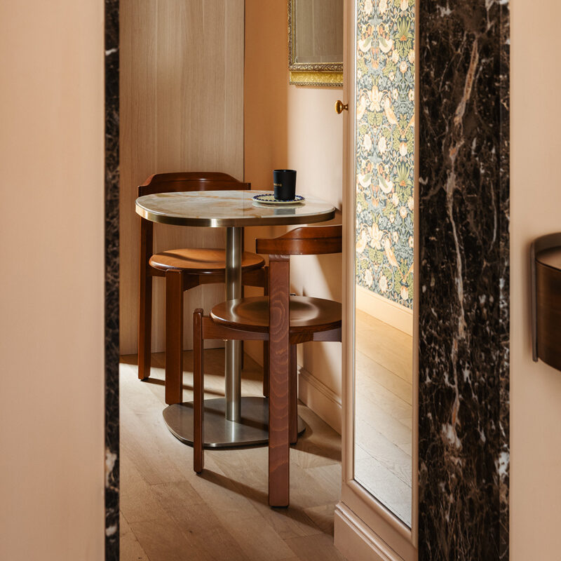 Maison La Bohème Montmartre Paris