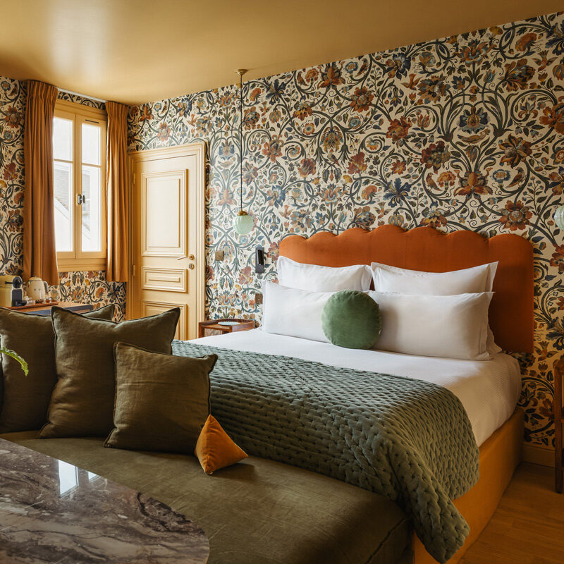 Maison La Bohème Montmartre Paris