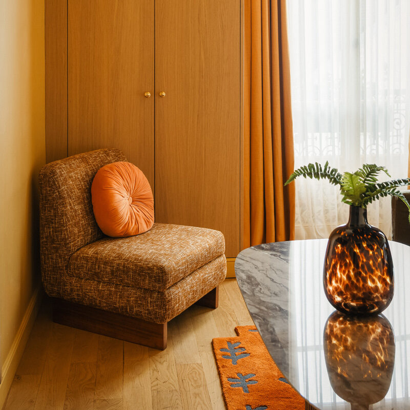 Maison La Bohème Montmartre Paris