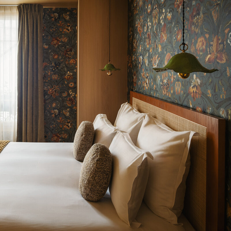 Maison La Bohème Montmartre Paris