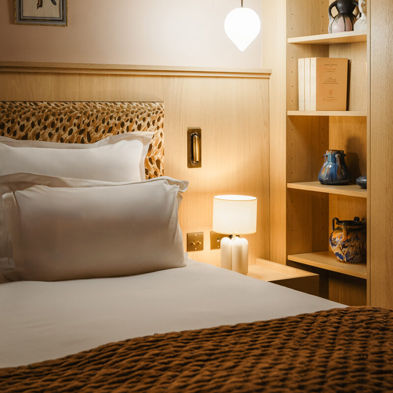 Maison La Bohème Montmartre Paris