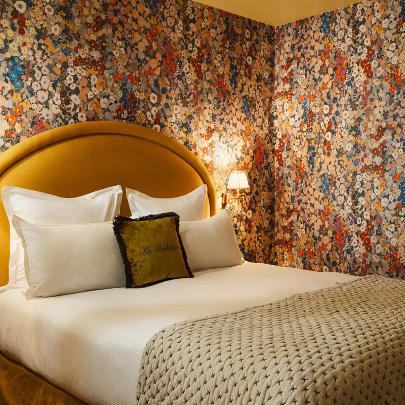 Maison La Bohème Montmartre Paris