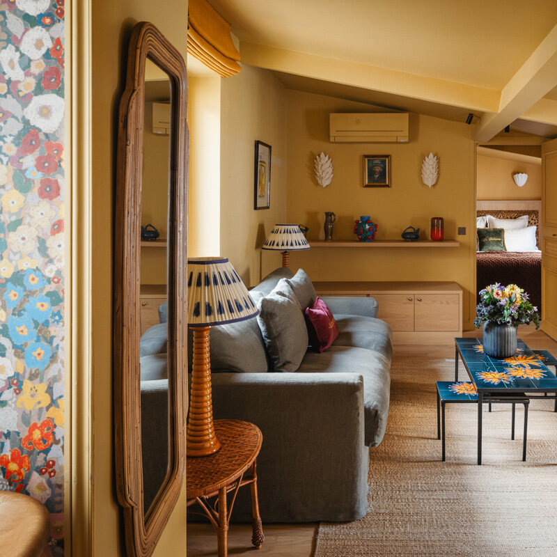 Maison La Bohème Montmartre Paris