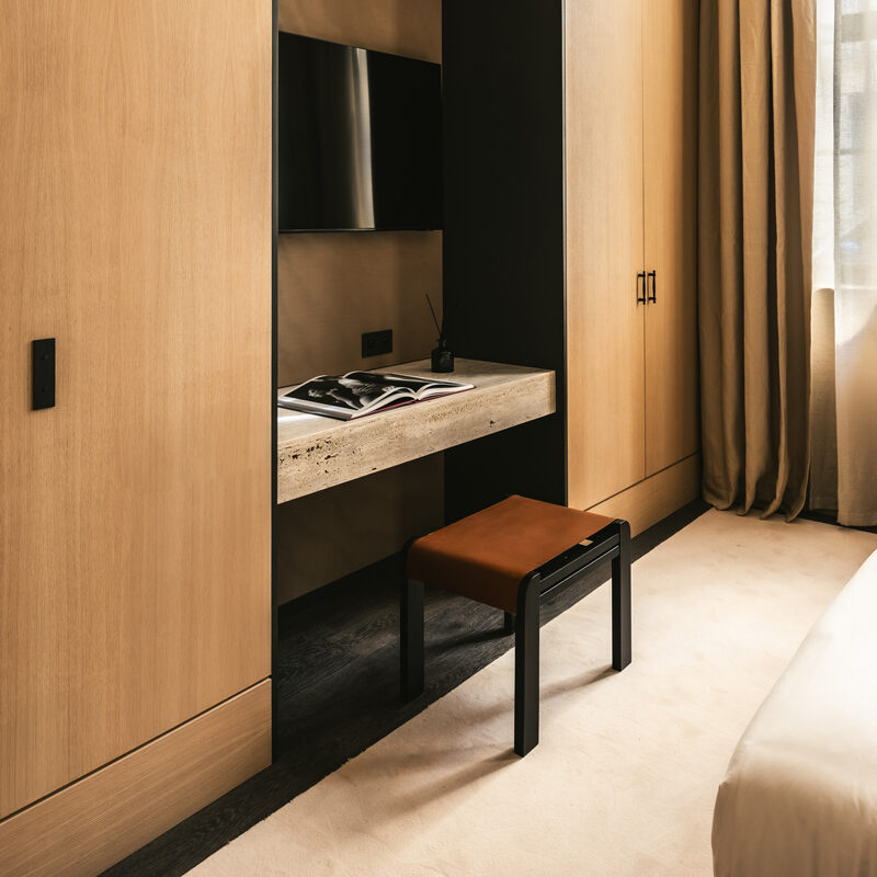 Mondovi Luxury Suites Paris
