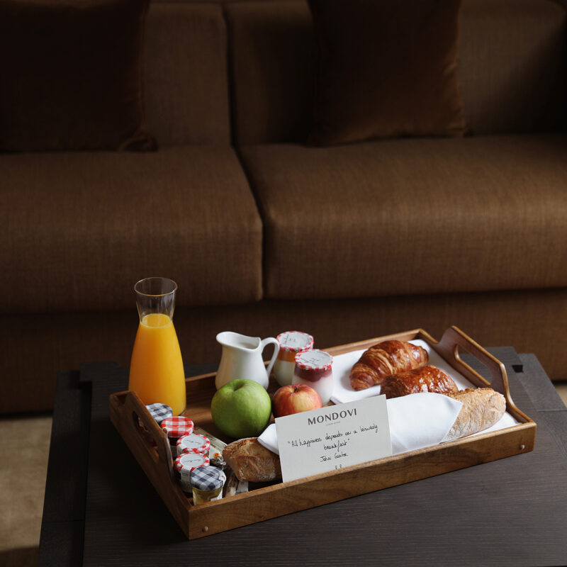 Mondovi Luxury Suites Paris