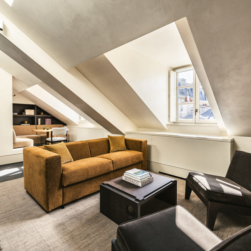 Mondovi Luxury Suites Paris