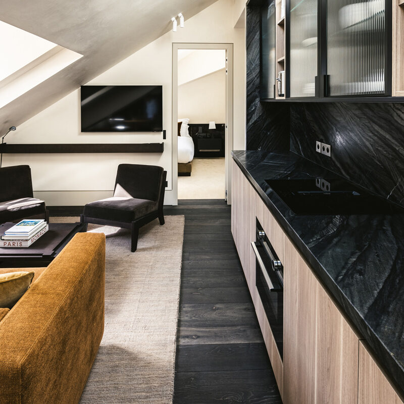 Mondovi Luxury Suites Paris