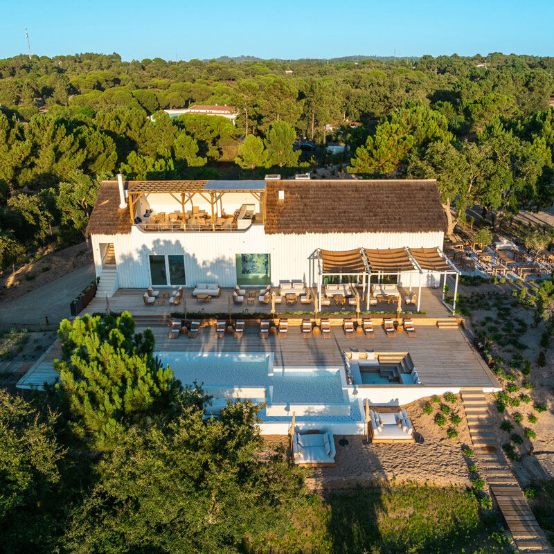 Quinta Amala Melides Portugal