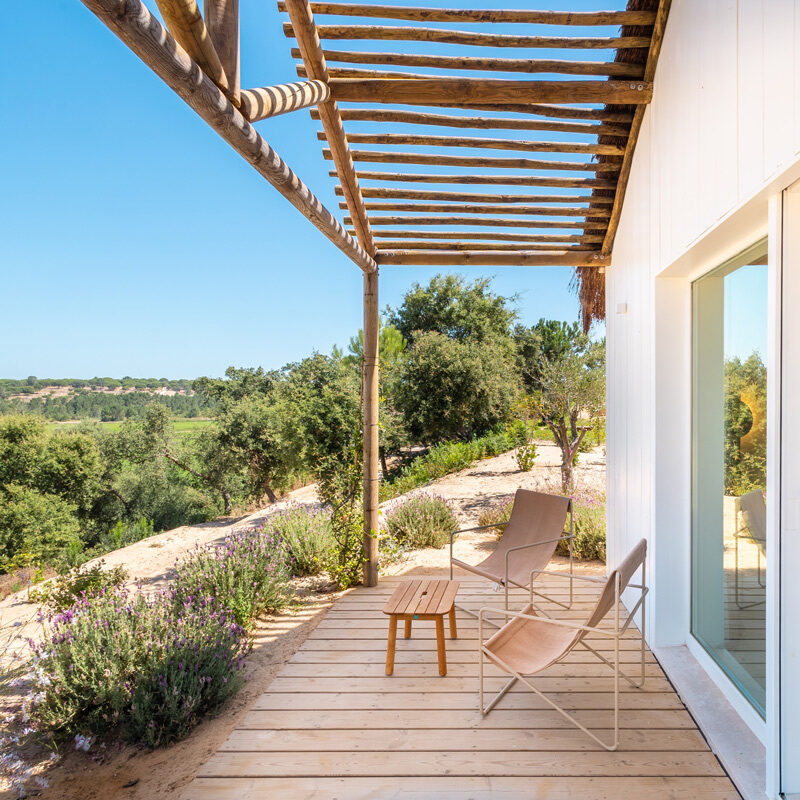 Quinta Amala Melides Portugal