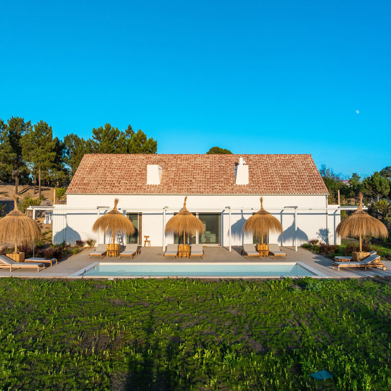 Quinta Amala Melides Portugal