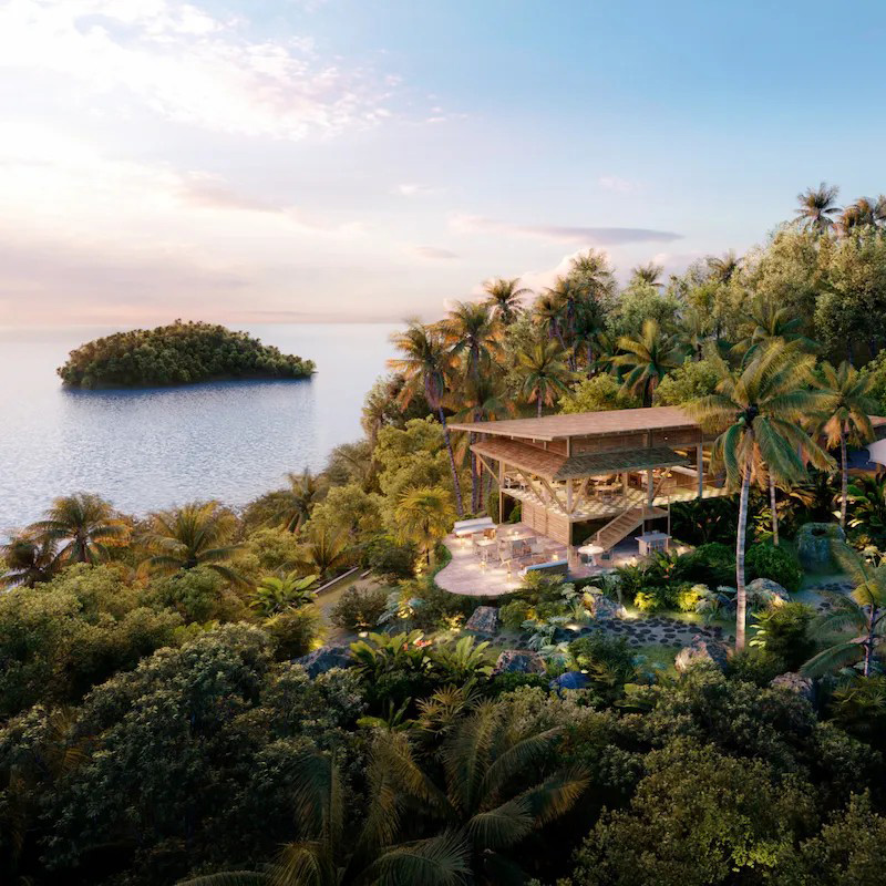 Kaia Resort, Thaïlande