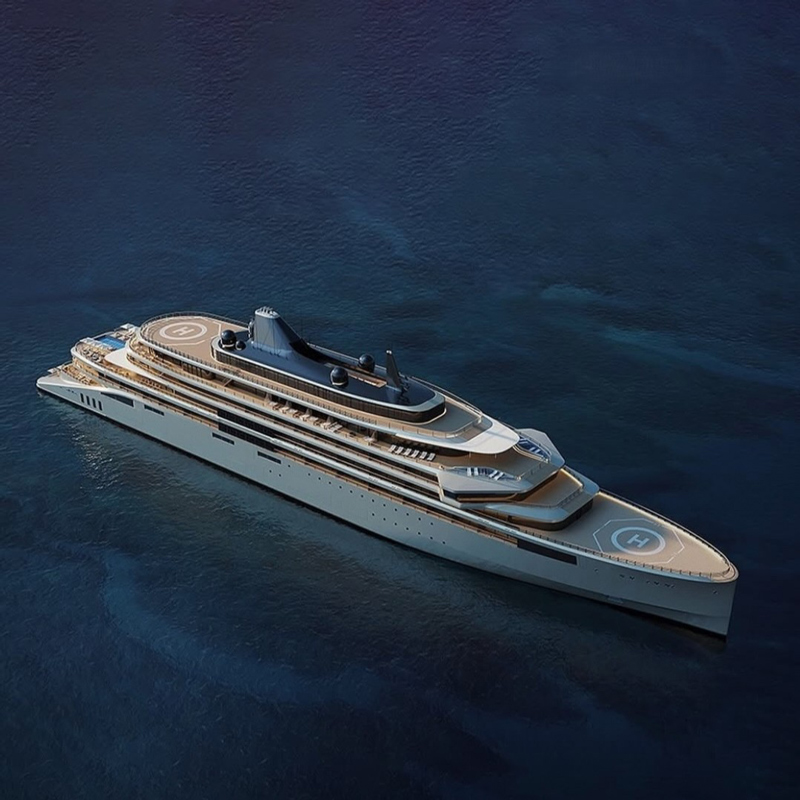 Croisières d’exception