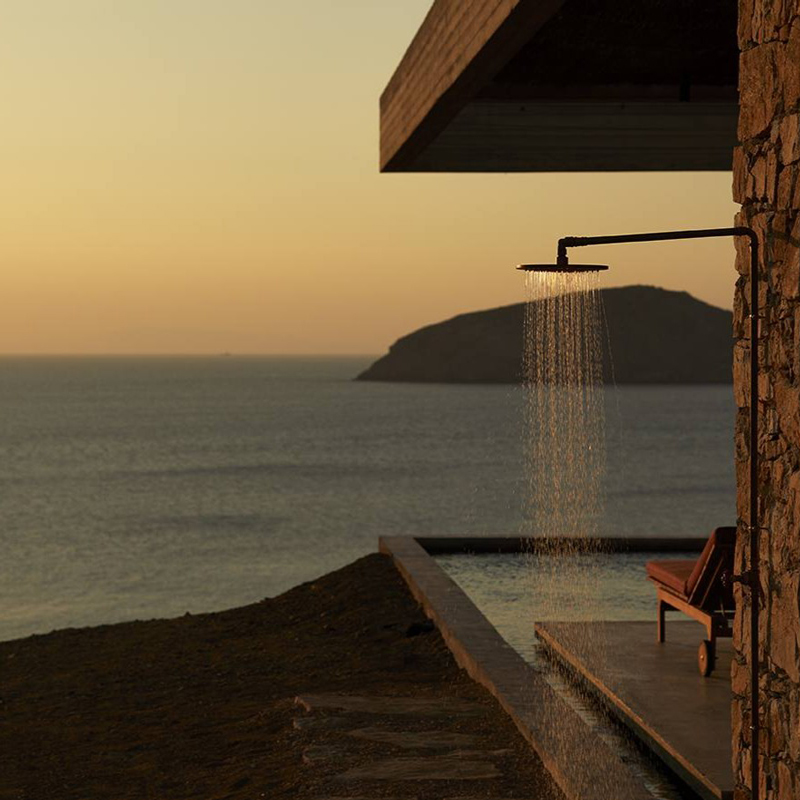 Piscine privée & jacuzzi