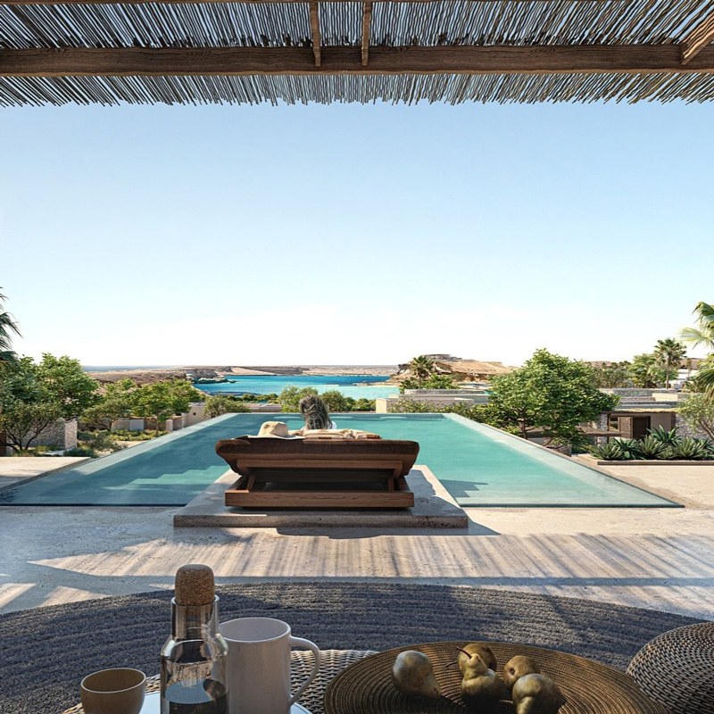 Six Senses AMAALA, Arabie Saoudite