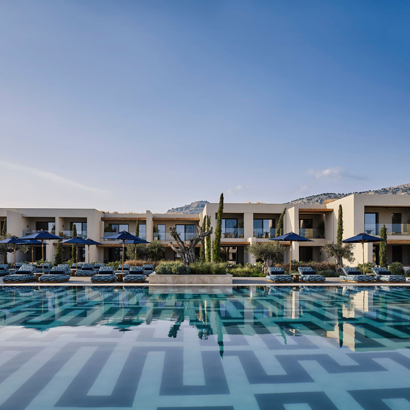 AMOH, a Luxury Collection Resort, Rhodes