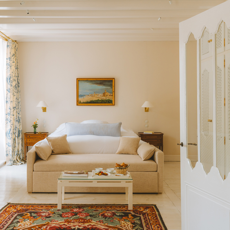 Les Prés d'Eugénie Relais & Châteaux