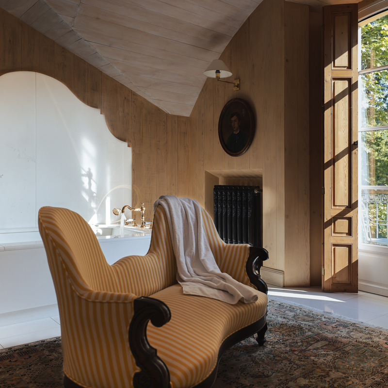 Les Prés d'Eugénie Relais & Châteaux