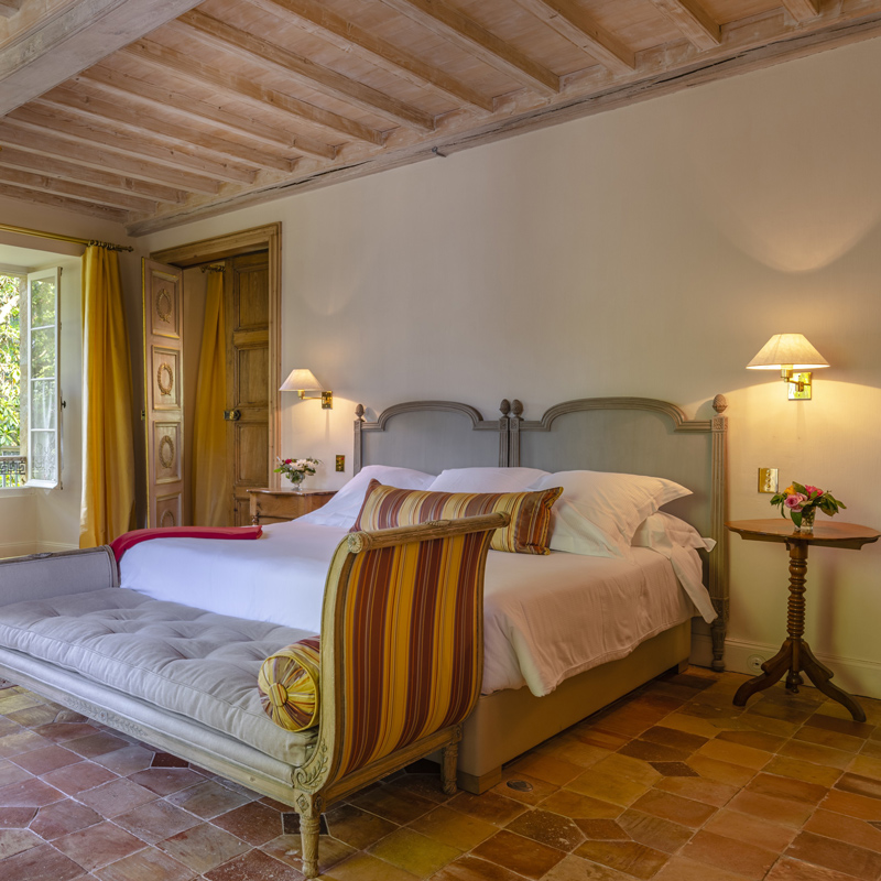 Les Prés d'Eugénie Relais & Châteaux